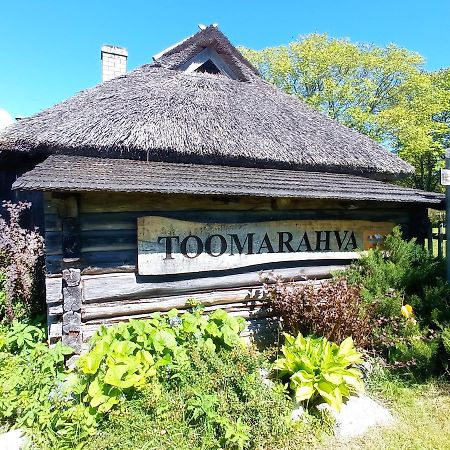 Toomarahva Farmstay Altja エクステリア 写真