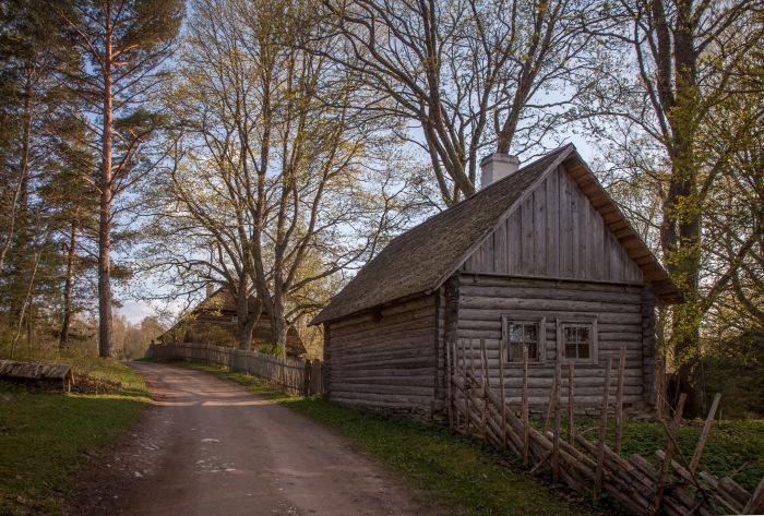 Toomarahva Farmstay Altja エクステリア 写真